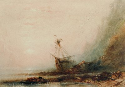 Scarborough: Kora reggel alkotó: Henry Barlow Carter